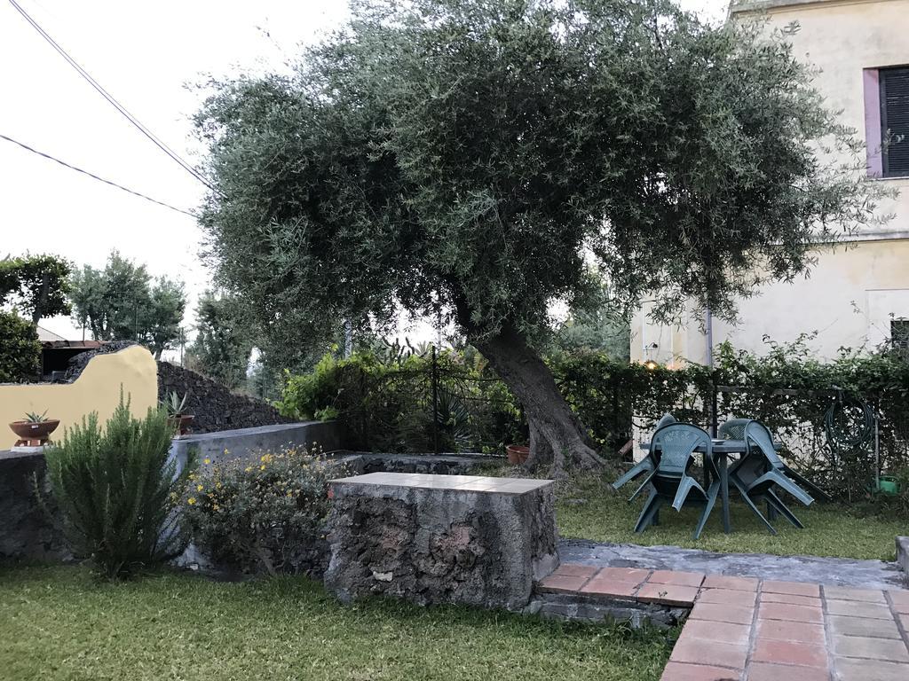 Villa Al Villino CTA Exterior foto